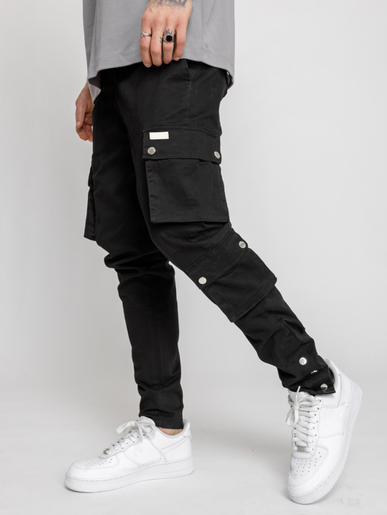 Street Fashion News - Celana kerja pria musim gugur baru