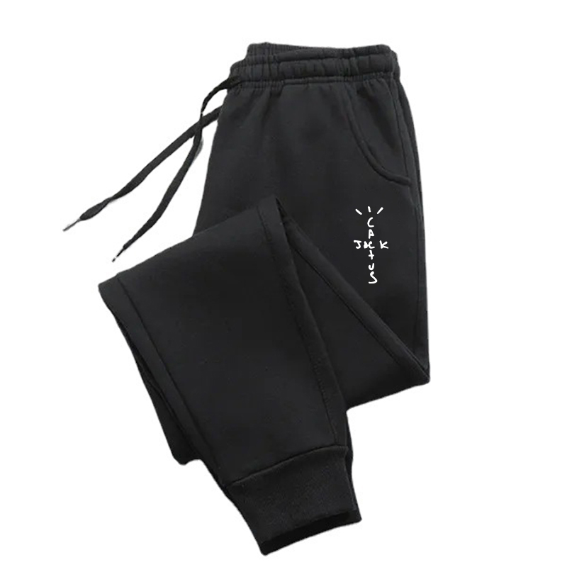 Running Pant Jogger - Celana Jogger Kasual dengan Motif Digital,