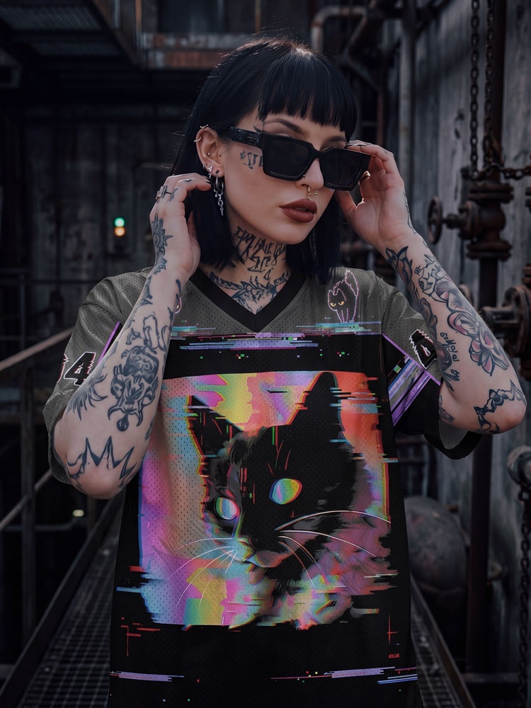 Street Fashion News - Kaos T-shirt 2026 Bertema Mitologi Nordik