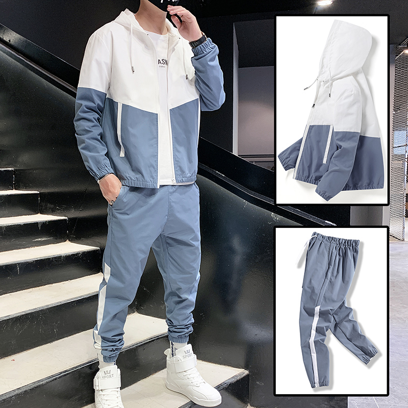 Running Pant Jogger - Setelan Olahraga Pria 2026, Jaket dan