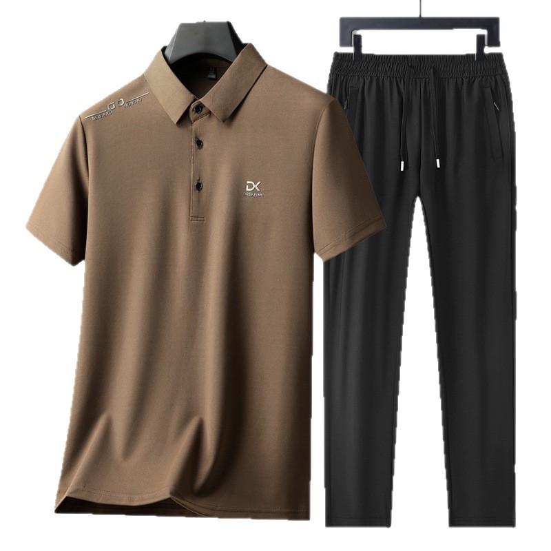 Street Fashion News - Set Pakaian Olahraga Kasual Pria 2