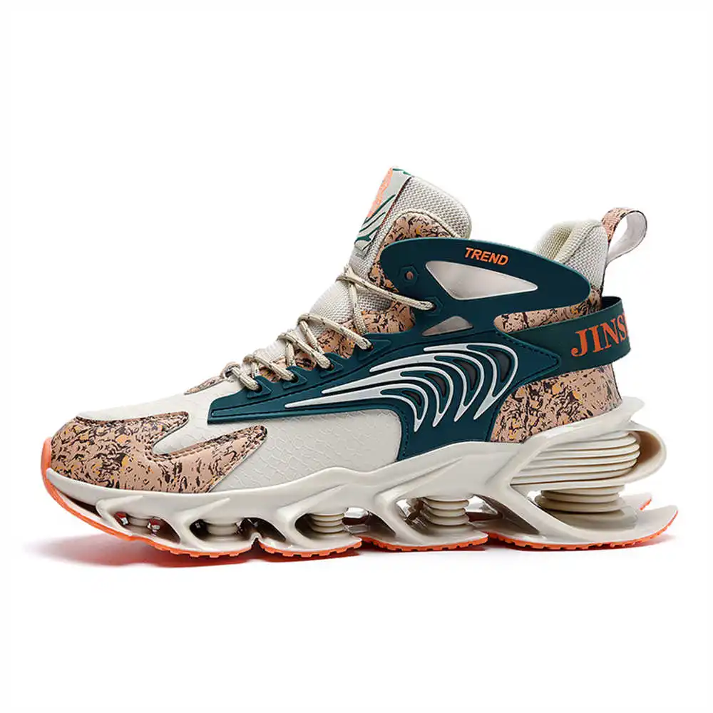 Non-slip sepatu kets lari untu - Street Fashion Uk ulasan dan harga
