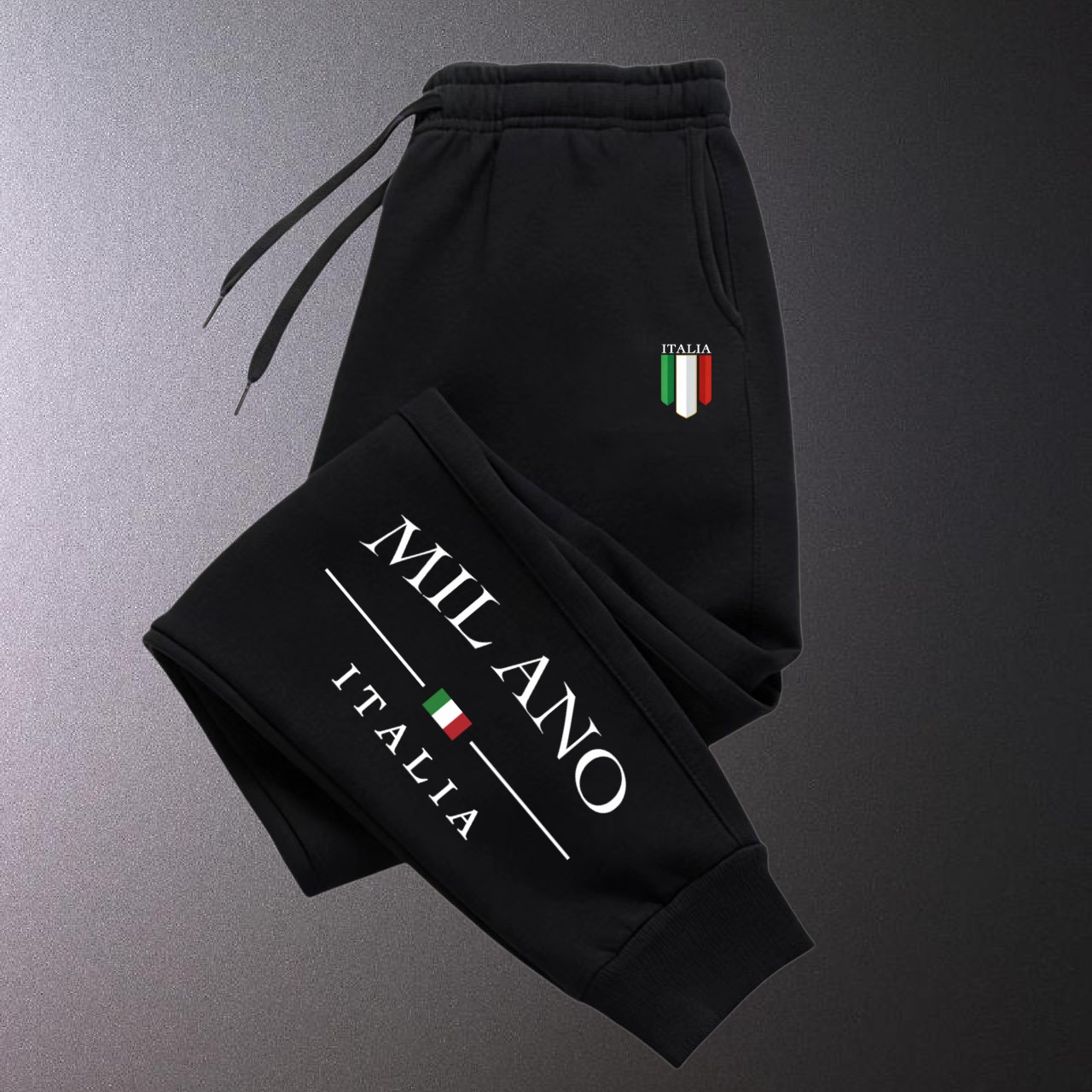 Celana Jogger Pria Motif Cetak - Running Pant Jogger ulasan dan harga
