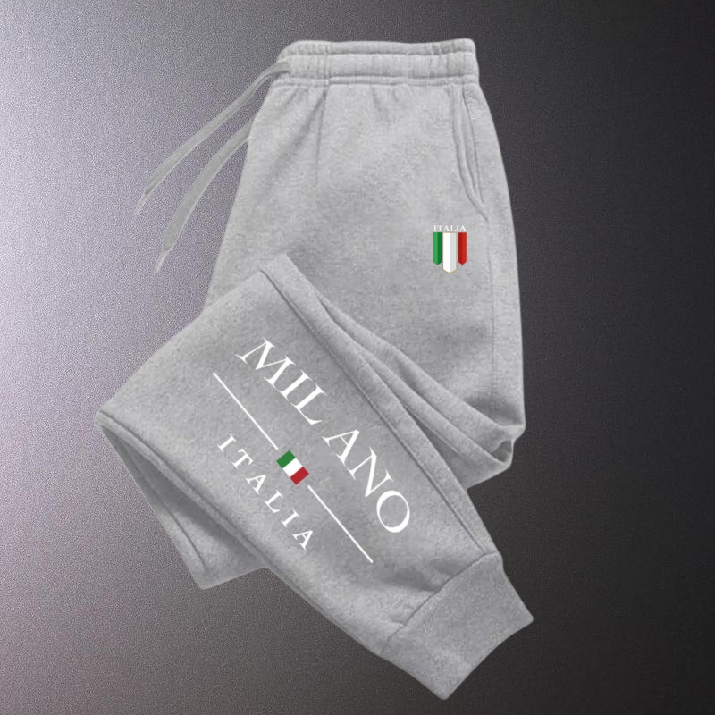 Celana Jogger Pria Motif Cetak - Running Pant Jogger ulasan dan harga