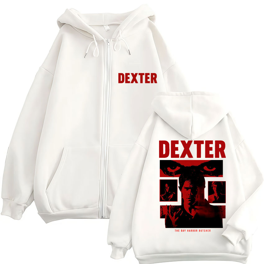 TV Play Dexter Morgan Classic  - Street Fashion Jacket Men ulasan dan harga