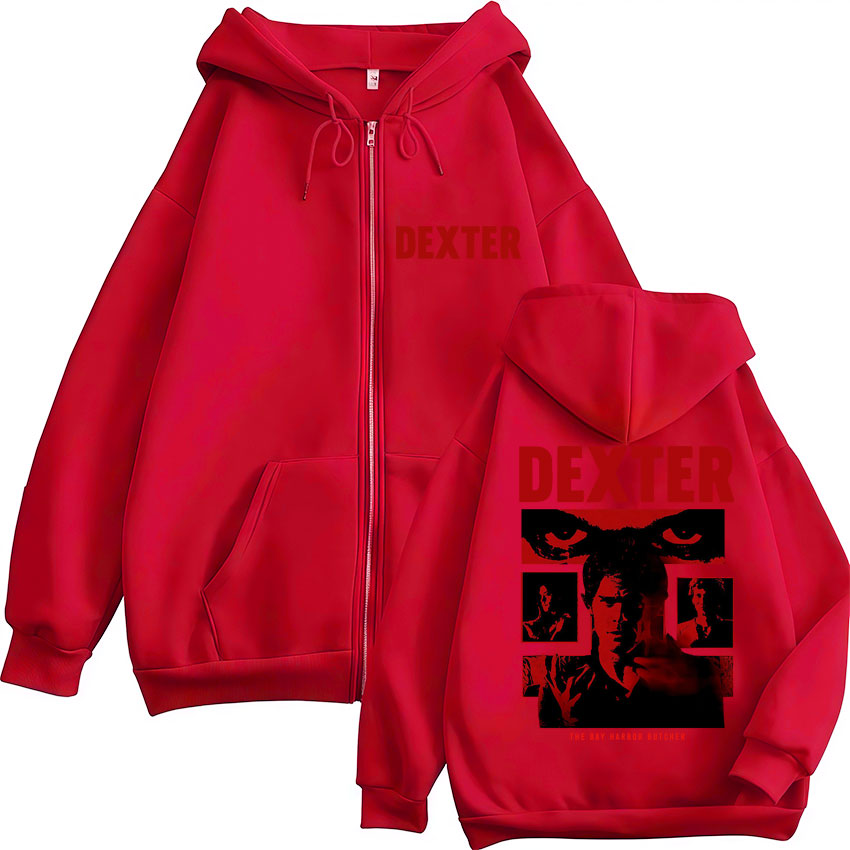 TV Play Dexter Morgan Classic  - Street Fashion Jacket Men ulasan dan harga