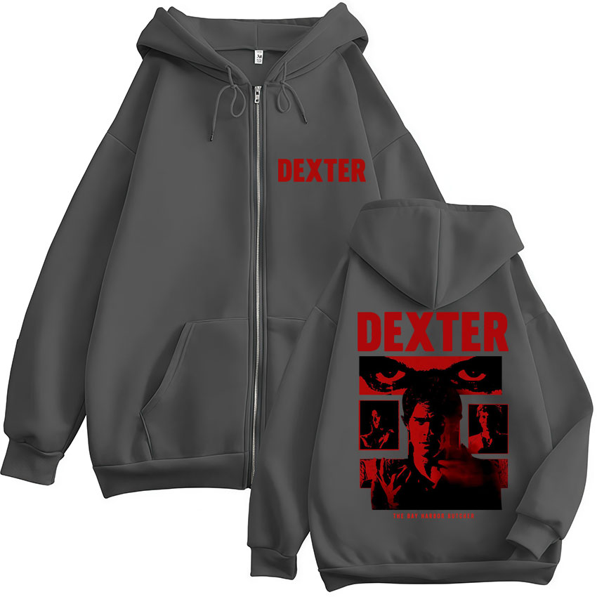 TV Play Dexter Morgan Classic  - Street Fashion Jacket Men ulasan dan harga