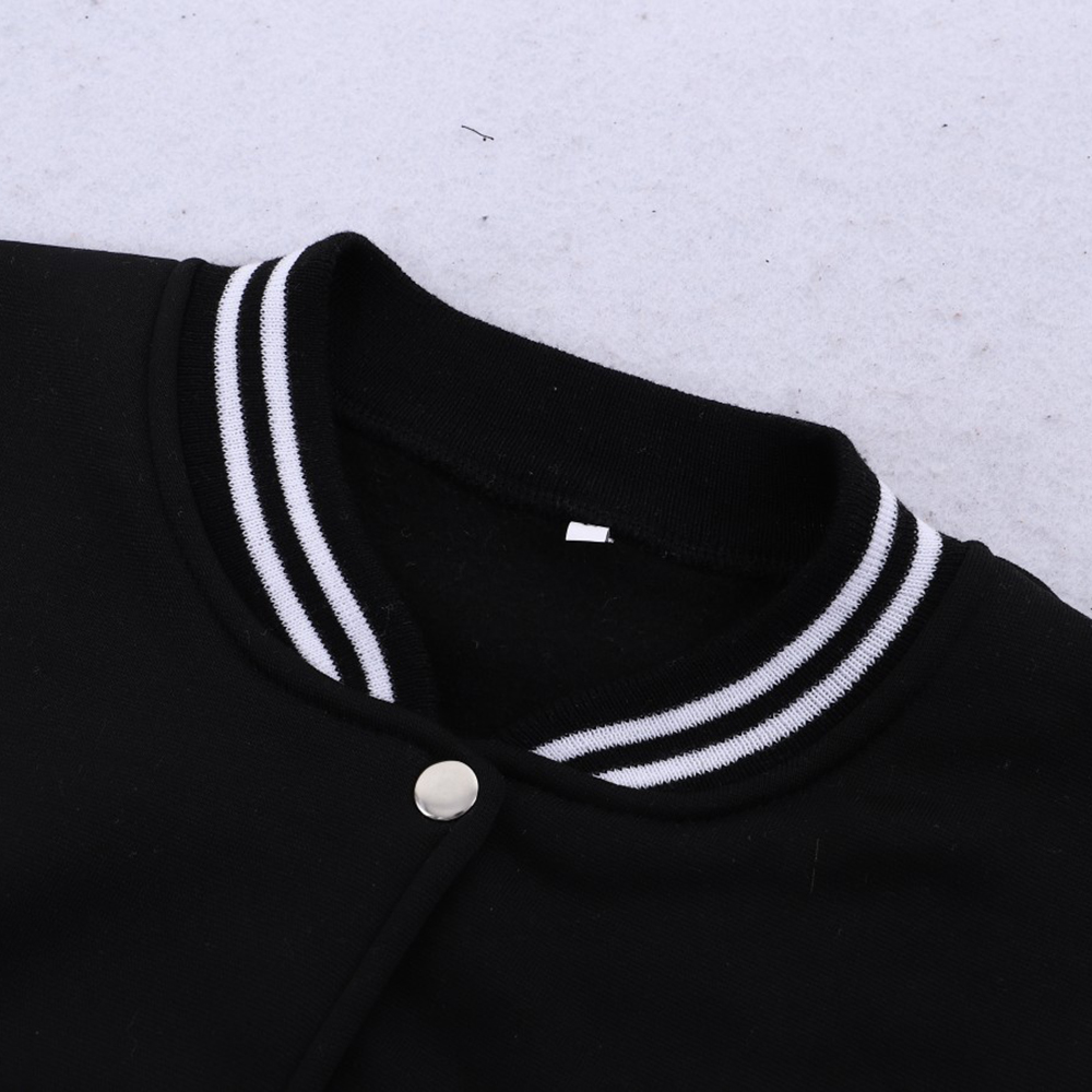 Jaket Baseball California Art  - Street Fashion Jacket Men ulasan dan harga