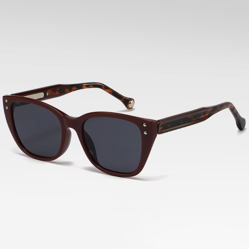 Kacamata Hitam Berbentuk Perse - Street Fashion Photo ulasan dan harga