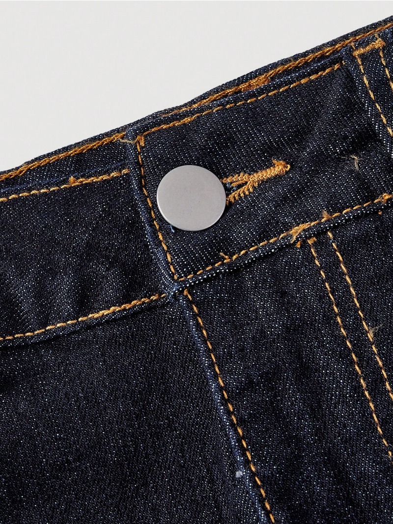 Rok Mini Denim Dua Warna 2026  - Street Fashion News ulasan dan harga