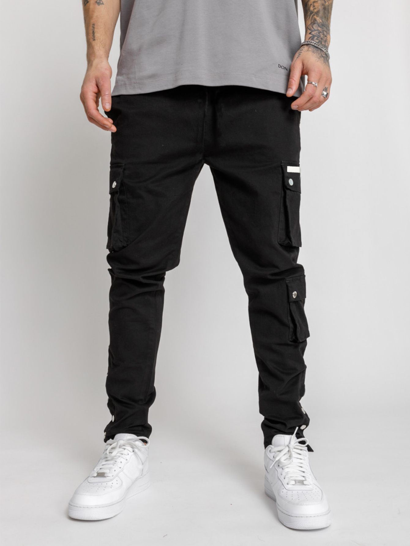 Celana kerja pria musim gugur  - Street Fashion News ulasan dan harga