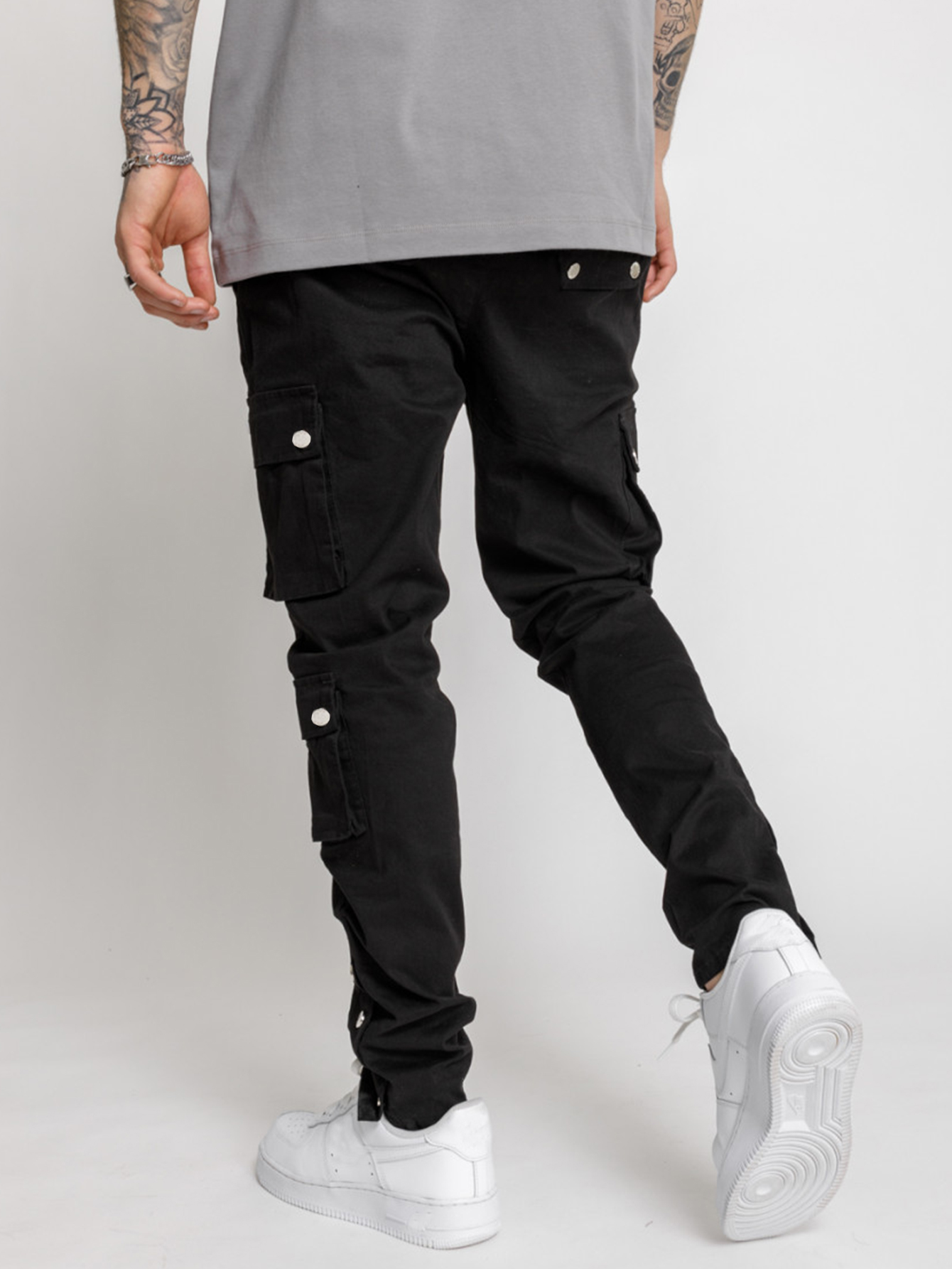 Celana kerja pria musim gugur  - Street Fashion News ulasan dan harga