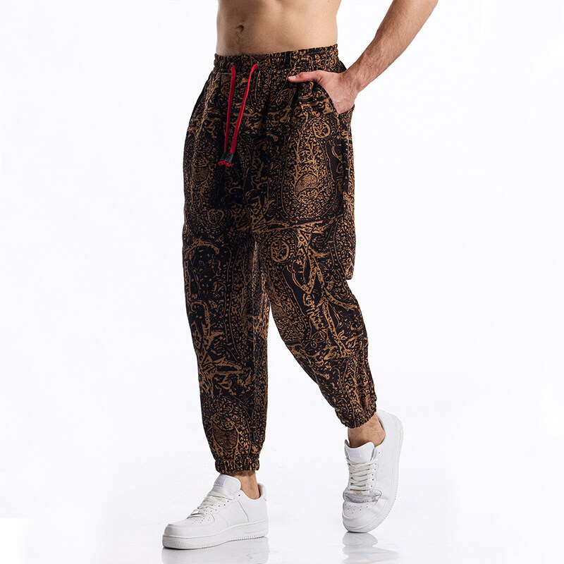 Celana Serut Kasual Pria Celan - Running Pant Jogger ulasan dan harga