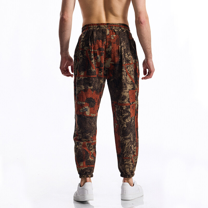 Celana Serut Kasual Pria Celan - Running Pant Jogger ulasan dan harga