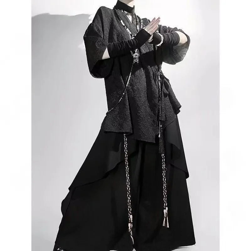 Pakaian Fashion Vintage Street - Street Fashion In Chinese ulasan dan harga