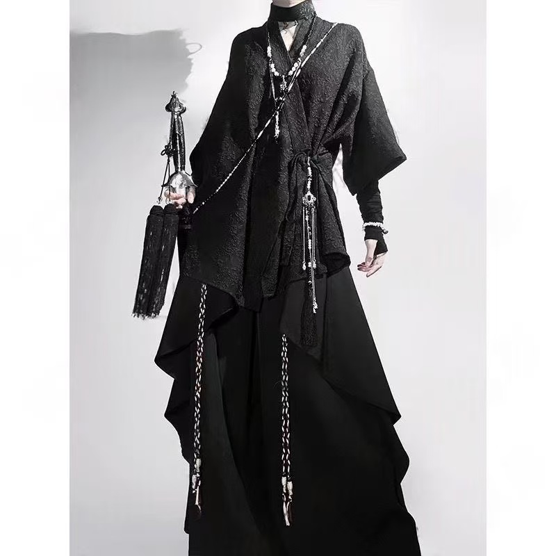 Pakaian Fashion Vintage Street - Street Fashion In Chinese ulasan dan harga