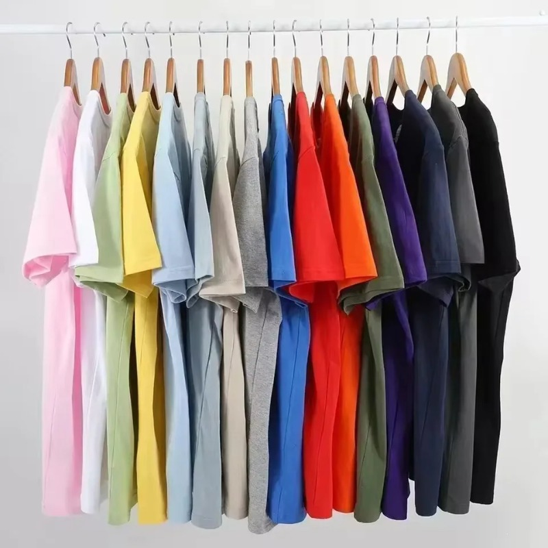 Kaos Pria Musim Panas 2026 Tah - Street Fashion In Chinese ulasan dan harga