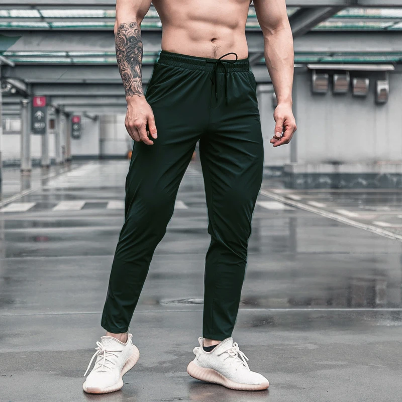Celana Olahraga Pria dengan Sa - Running Pant Jogger ulasan dan harga