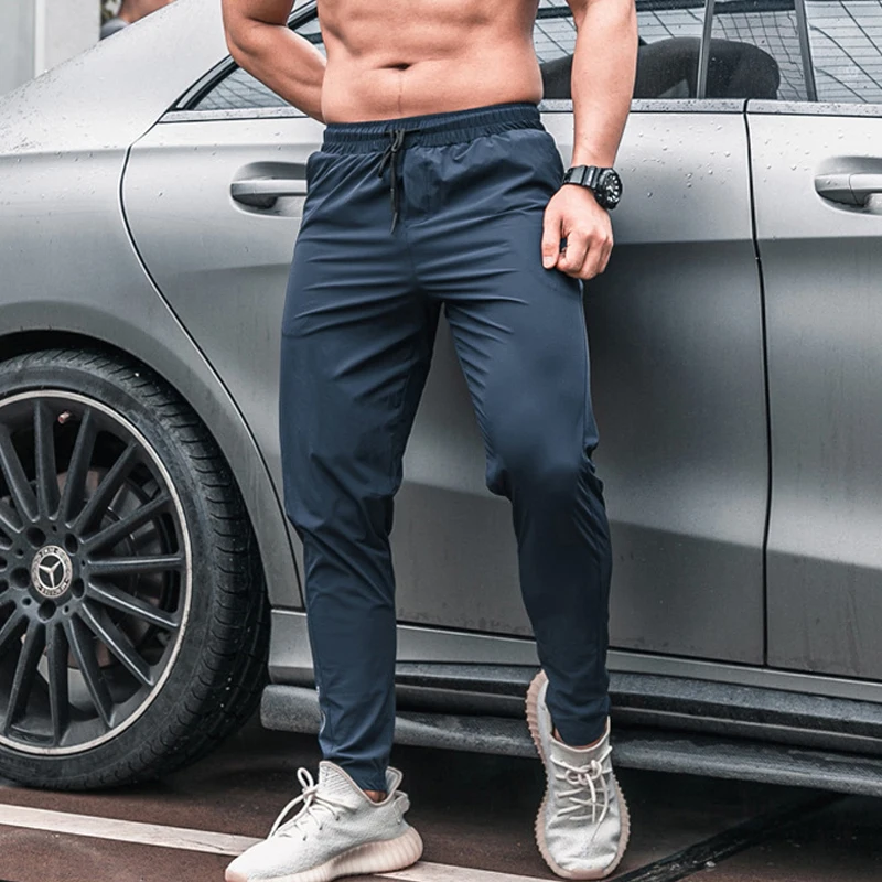 Celana Olahraga Pria dengan Sa - Running Pant Jogger ulasan dan harga