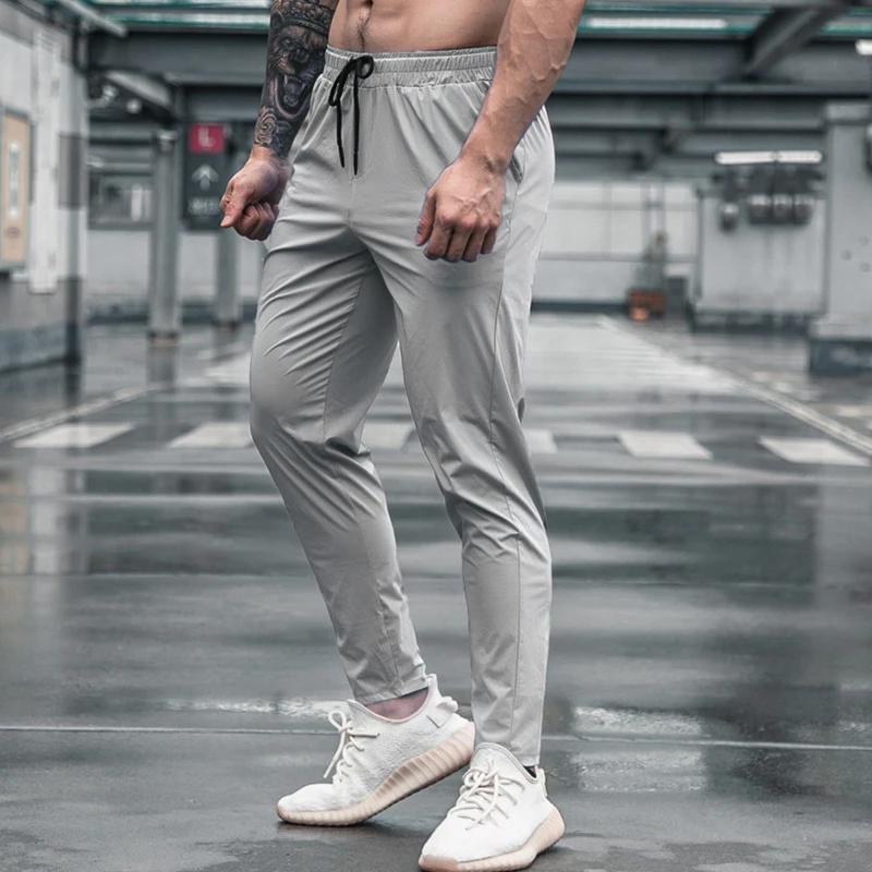 Celana Olahraga Pria dengan Sa - Running Pant Jogger ulasan dan harga