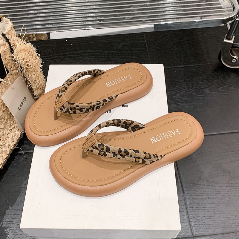 Sandal Jepit Bermerek untuk Wa - Street Fashion High End ulasan dan harga