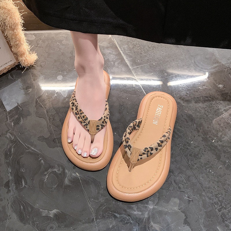 Sandal Jepit Bermerek untuk Wa - Street Fashion High End ulasan dan harga