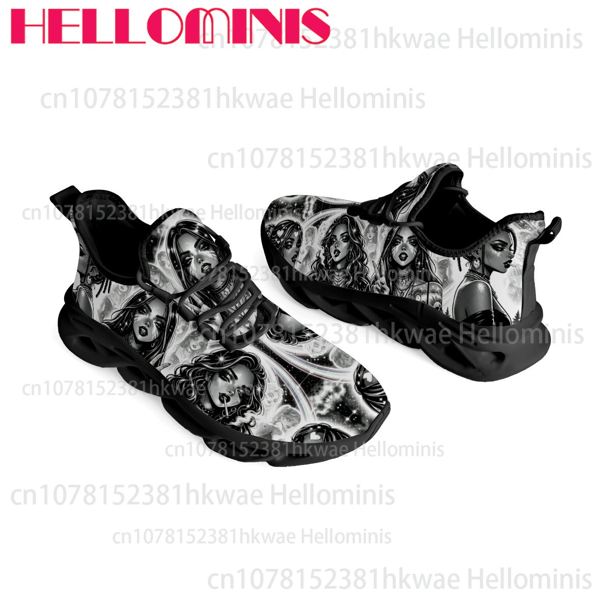 Sepatu Sneakers Sol Berongga T - Street Fashion Walking ulasan dan harga