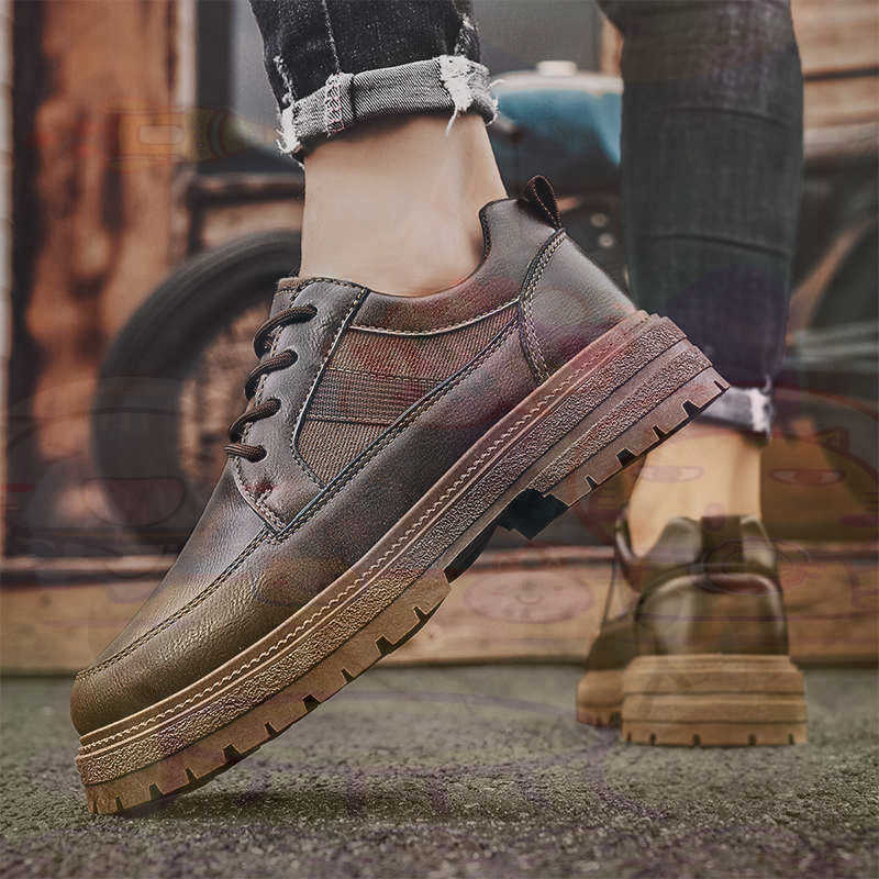 Sepatu Pria Tenis Pelatih Fash - Street Fashion Uk ulasan dan harga