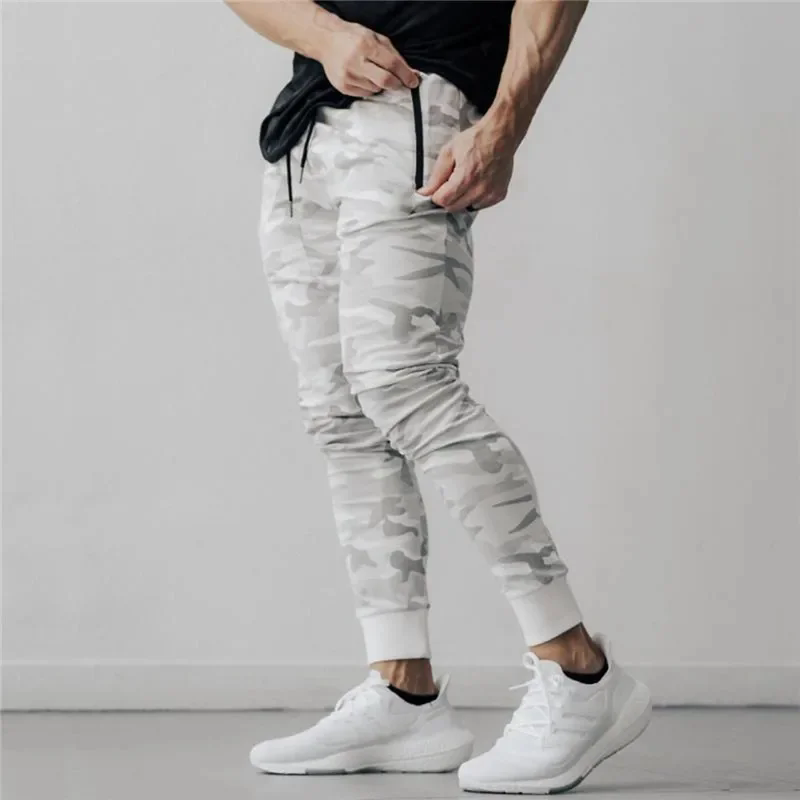 Celana Olahraga Pria Motif Kam - Running Pant Jogger ulasan dan harga