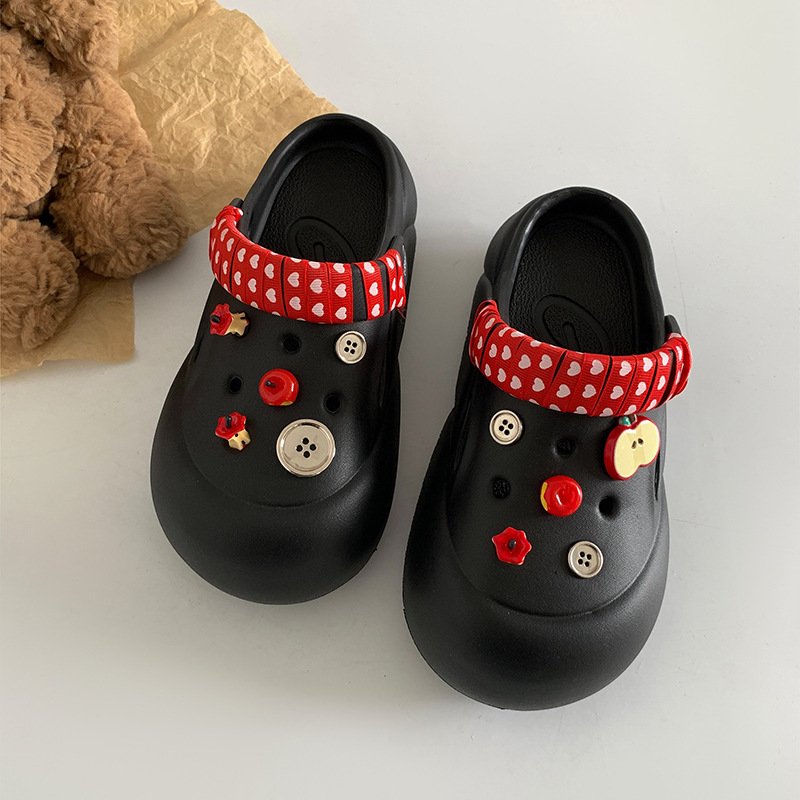 Sepatu Clogs Wanita untuk di D - Street Fashion Walking ulasan dan harga