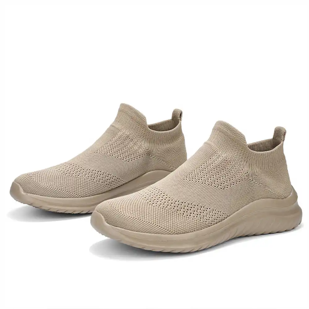 Sepatu olahraga pria, krem lem - Street Fashion Uk ulasan dan harga