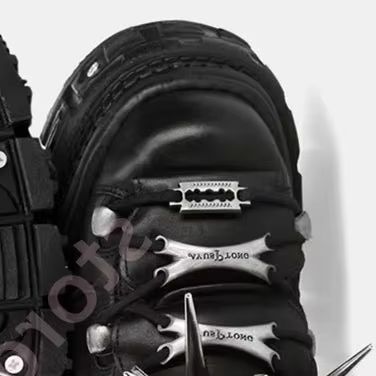 Sepatu Sneakers Platform Gothi - Street Fashion News ulasan dan harga
