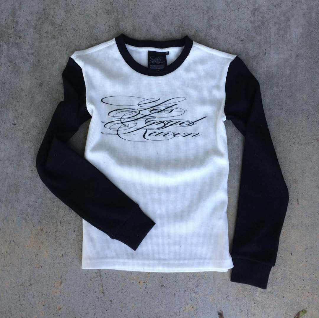 Kaos Lengan Panjang Baru Motif - Street Fashion News ulasan dan harga