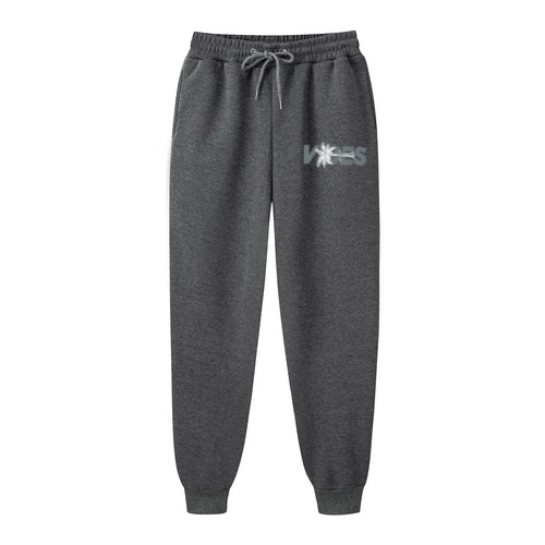 Celana Training Pria Warna Abu - Running Pant Jogger ulasan dan harga