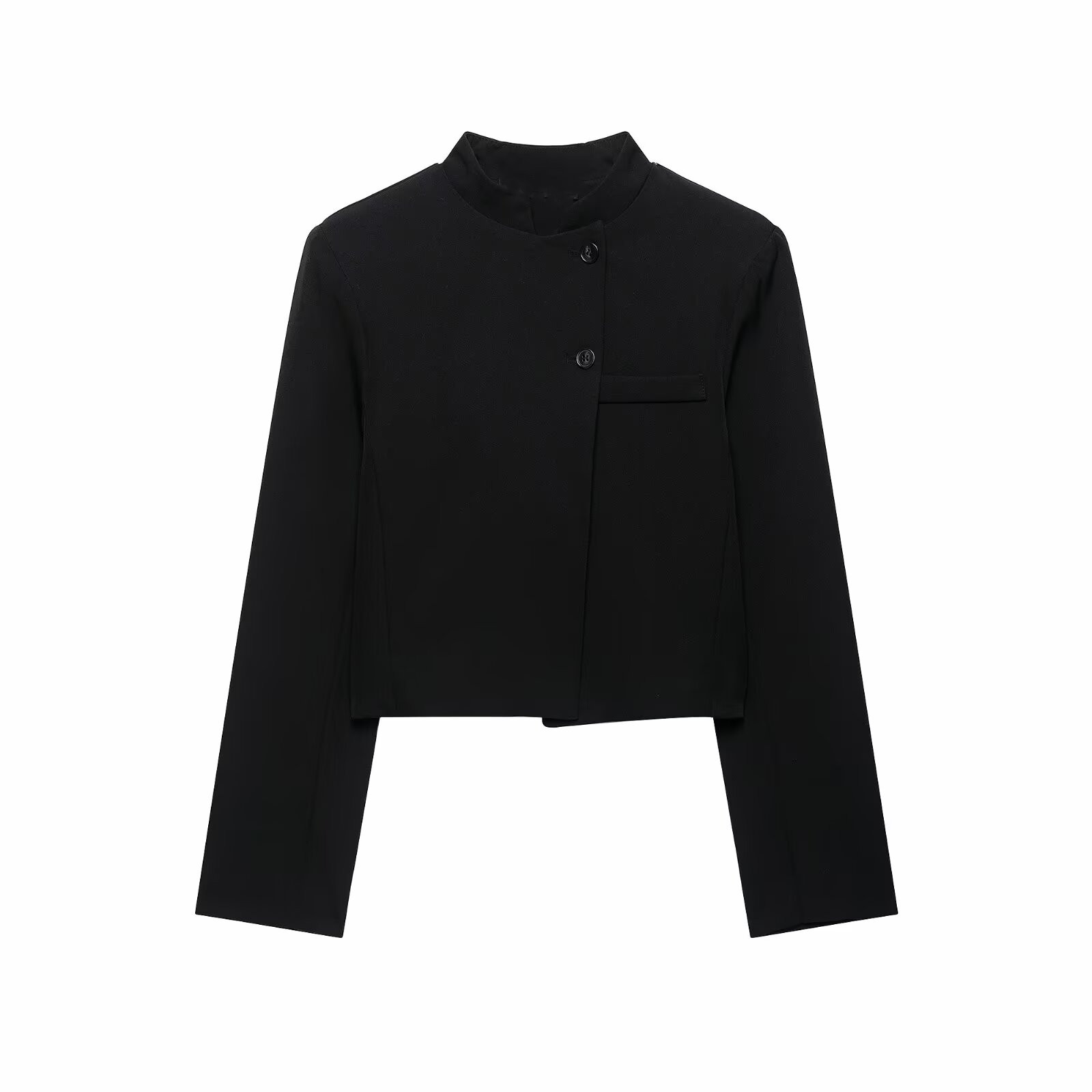 Blazer Wanita Gaya Cina Musim  - Street Fashion In Chinese ulasan dan harga