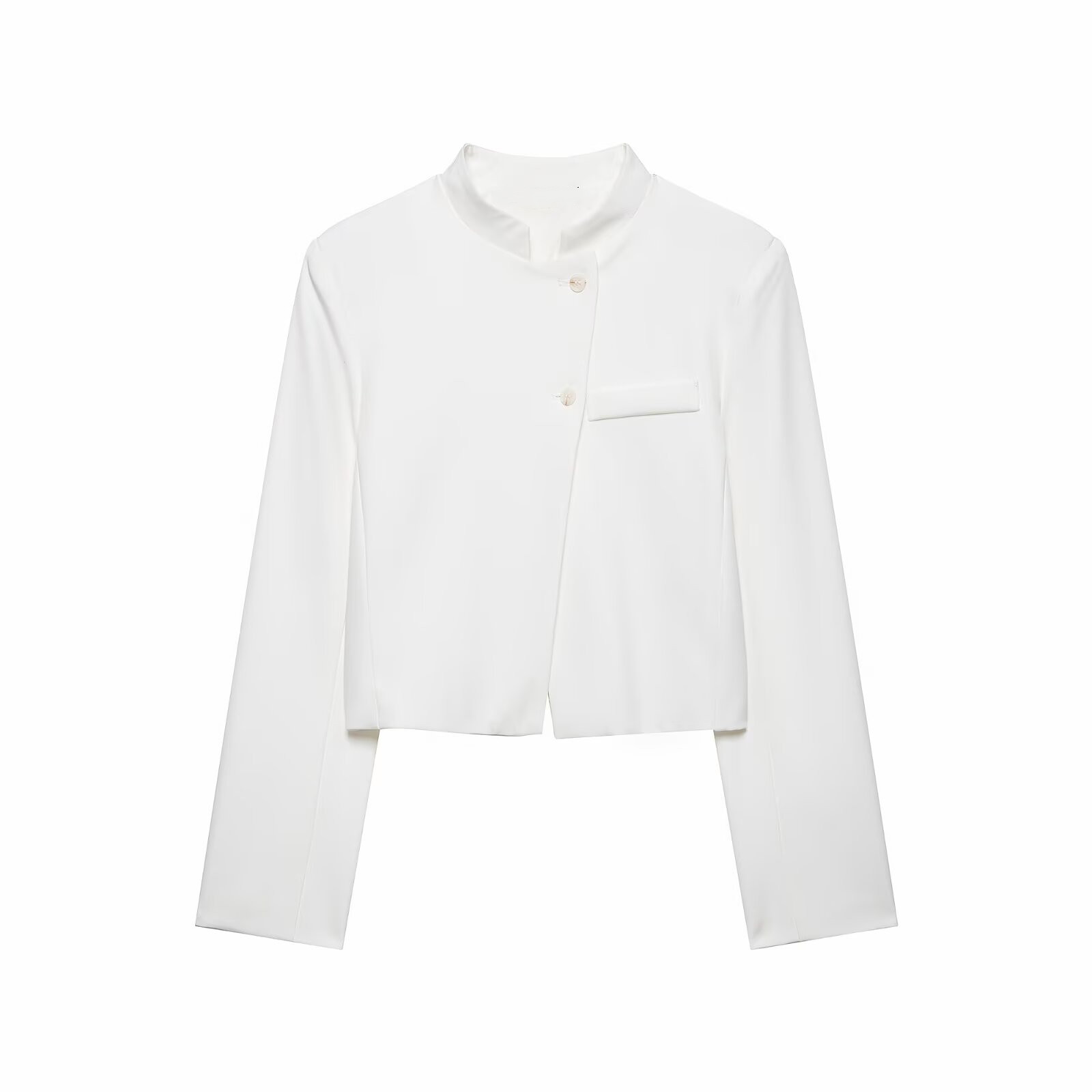 Blazer Wanita Gaya Cina Musim  - Street Fashion In Chinese ulasan dan harga