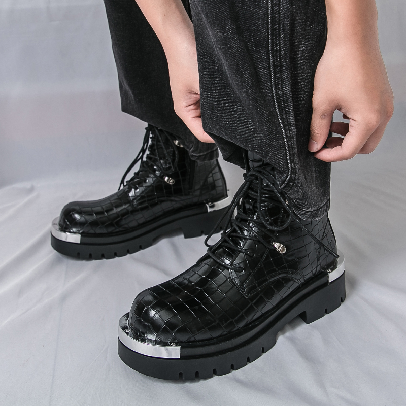 Sepatu Hiking Pria Berkualitas - Street Fashion Walking ulasan dan harga