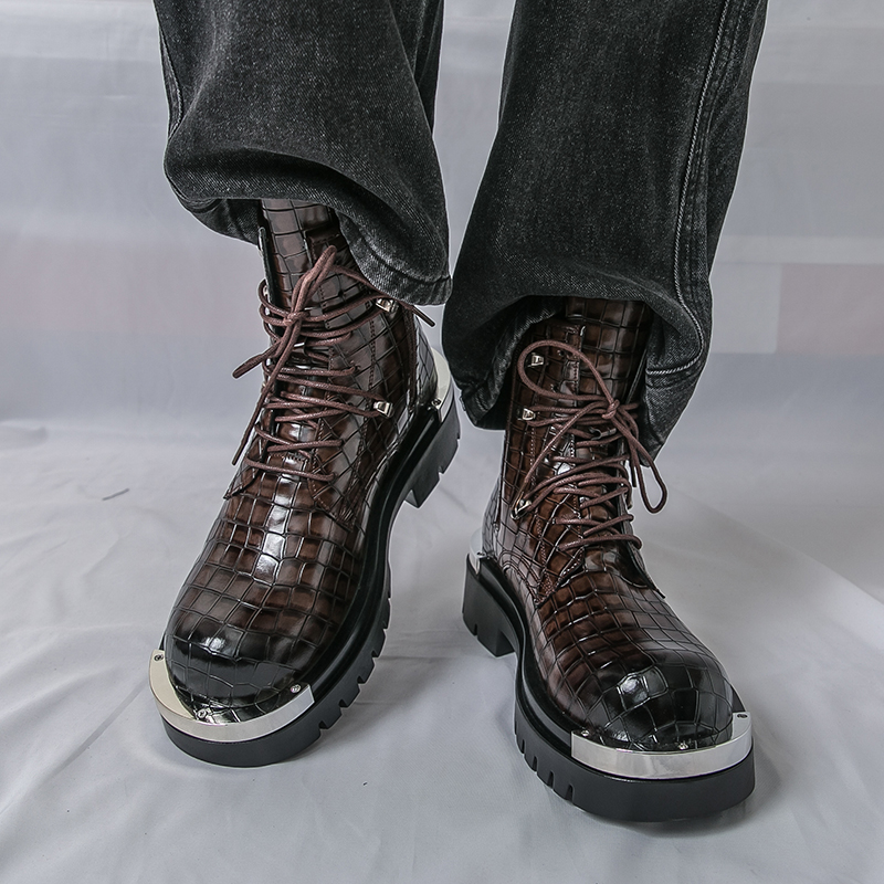 Sepatu Hiking Pria Berkualitas - Street Fashion Walking ulasan dan harga
