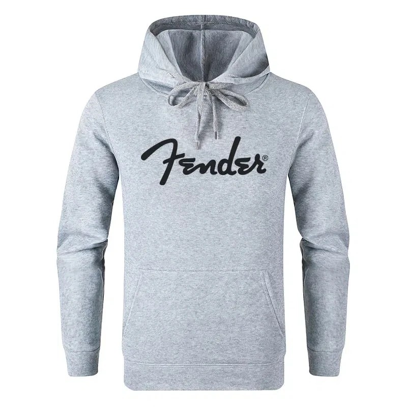 Sweater Fleece Pria Kasual Uku - Street Fashion Essentials ulasan dan harga