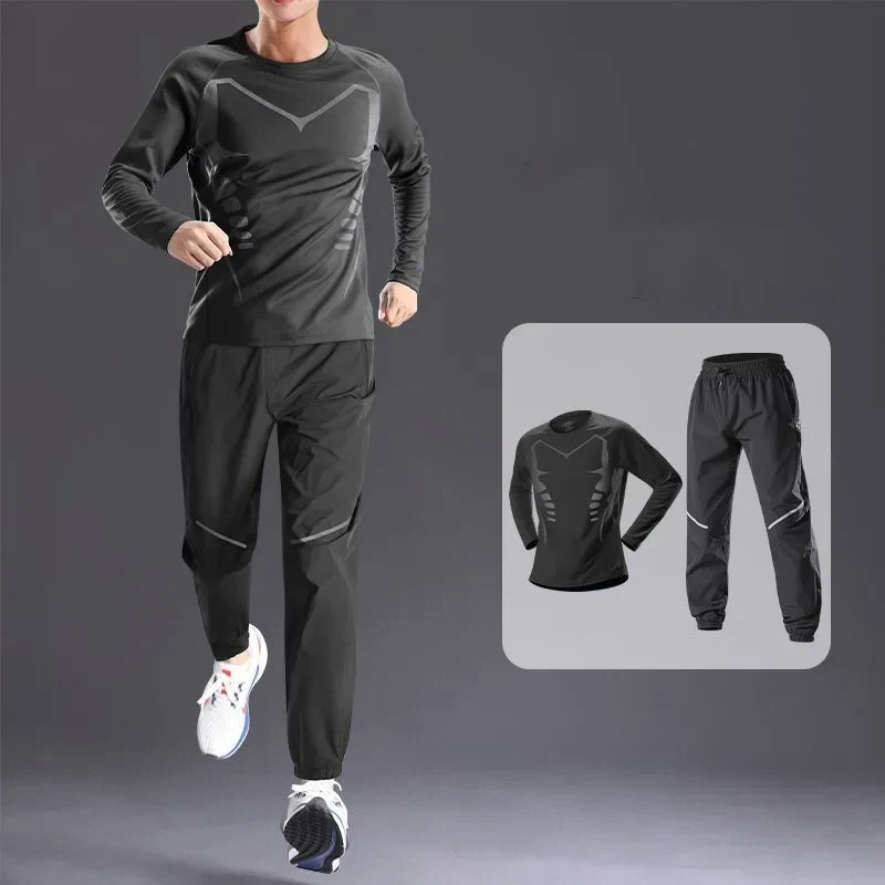 Setelan Olahraga Pria Musim Pa - Running Pant Jogger ulasan dan harga