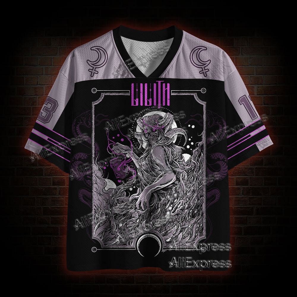 (ZZ) Seri Dark Baru, Jersey Ja - Street Fashion News ulasan dan harga