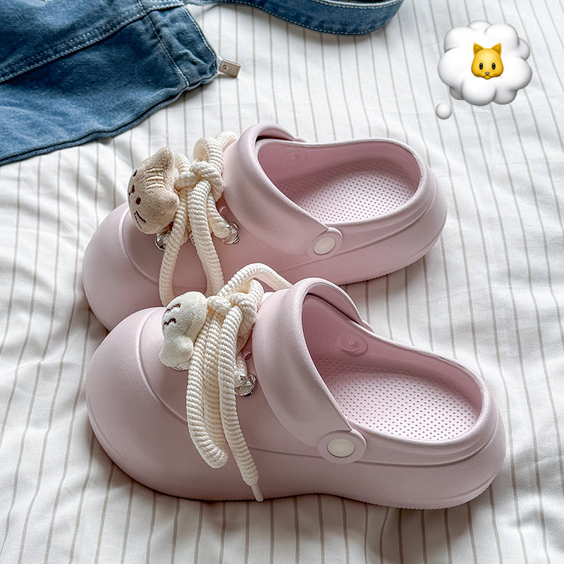 Sandal Clogs Modis Model Tali  - Street Fashion Walking ulasan dan harga