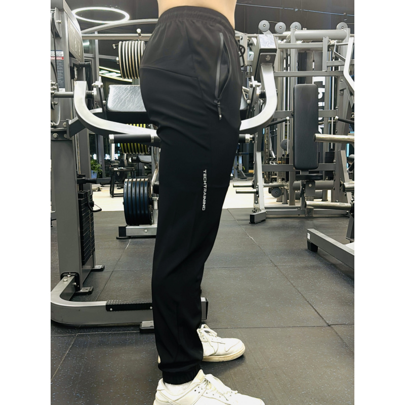Celana Jogging Olahraga Kasual - Running Pant Jogger ulasan dan harga