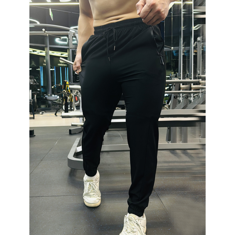 Celana Jogging Olahraga Kasual - Running Pant Jogger ulasan dan harga