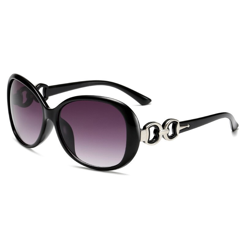 Kacamata Hitam Oval Fashion Ba - Street Fashion Photo ulasan dan harga