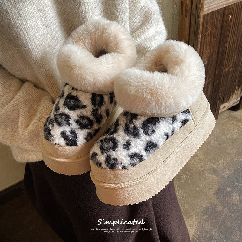 Sepatu Bot Salju Wanita Model  - Street Fashion Walking ulasan dan harga