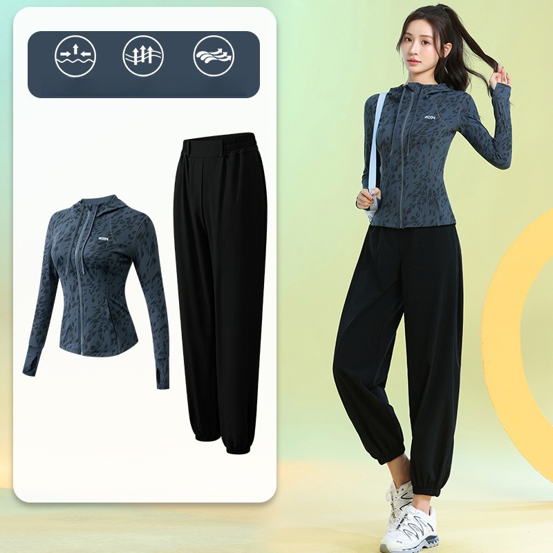 Setelan Lari Wanita Lengan Pan - Running Pant Jogger ulasan dan harga