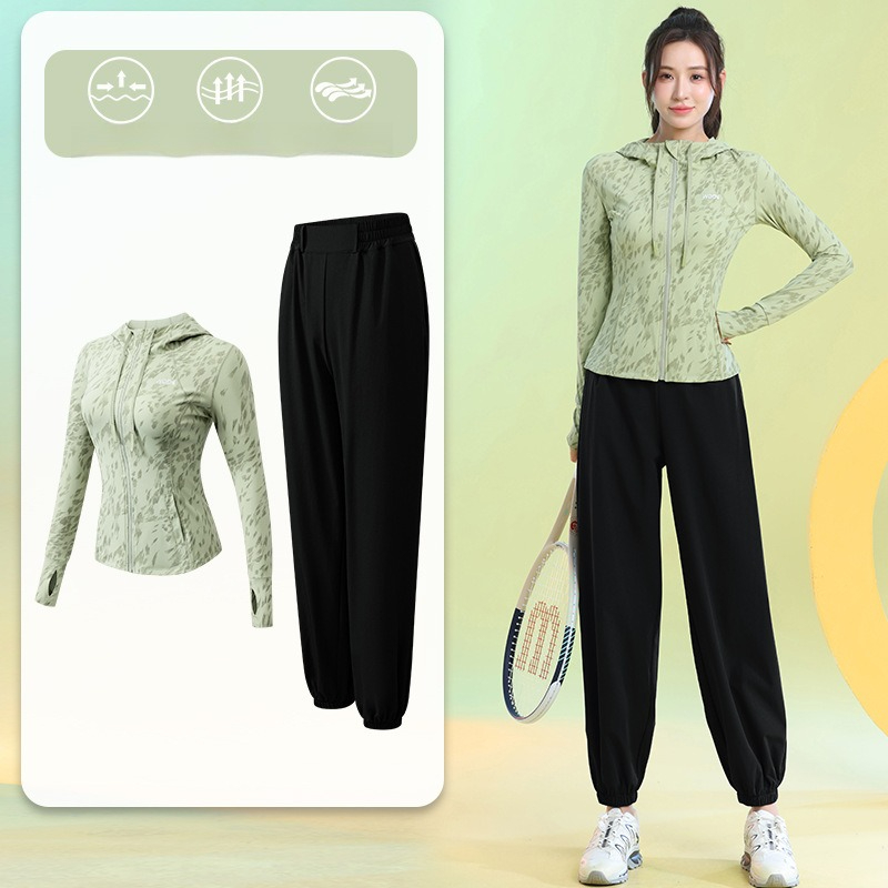 Setelan Lari Wanita Lengan Pan - Running Pant Jogger ulasan dan harga